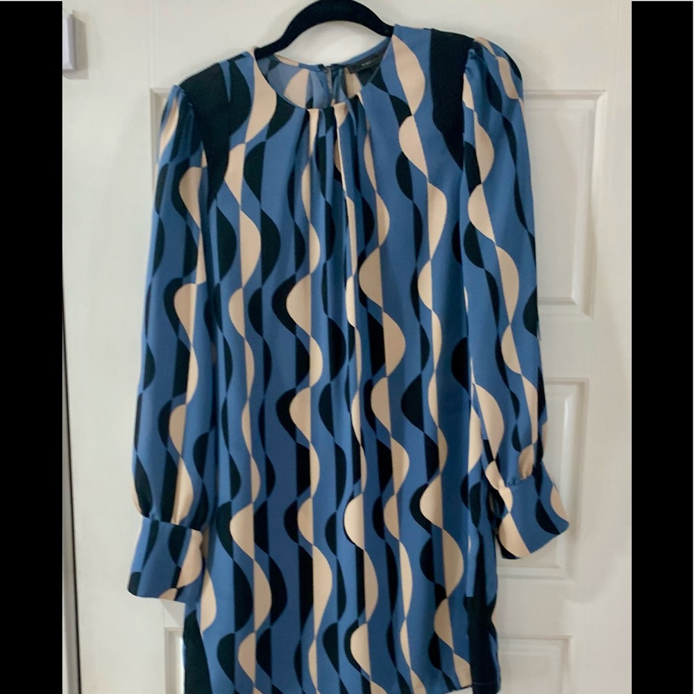 Bcbg swing dress